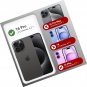 Magnetic for iPhone 16 Pro Case, Compatible with MagSafe, [2 Screen + 2