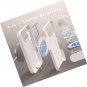Magnetic for iPhone 16 Pro Case, Compatible with MagSafe, [2 Screen + 2