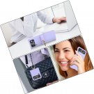 Compatible with Galaxy Z Flip 4 Case with Hinge Protection and Ring and Thin for Compatible with Galaxy Z Flip 4 Case with Hinge Protection and Ring and Thin for