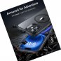 for iPhone 16 Case, Compatible with MagSafe, Full-Body Military-Grade Drop
