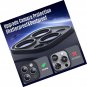 Designed for iPhone 16 Pro Case, Compatible with MagSafe, with Privacy Screen