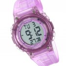 Armitron Sport Women's Digital Chronograph Resin Strap Watch, 45/7086 Armitron Sport Women's Digital Chronograph Resin Strap Watch, 45/7086
