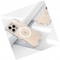 For iPhone 16 Pro Case Clear [Non Yellowing] [Compatible with MagSafe]