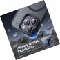 Magnetic for iPhone 16 Pro Case Fits MagSafe 16FT Drop Resistant