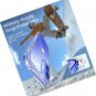 for iPhone 16 Case Clear, [Not Yellowing] [16FT Military-Grade Drop Slim