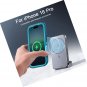 For iPhone 16 Pro Case [Compatible with MagSafe] Shockproof 3-Layer Full