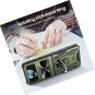 For Samsung Z Flip 4 Case, Galaxy Z Flip 4 Case with Hinge Protection and Z