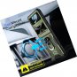 For Samsung Z Flip 4 Case, Galaxy Z Flip 4 Case with Hinge Protection and Z