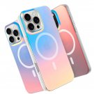 For iPhone 16 Pro Magnetic Case [Compatible with Magsafe] - Holographic