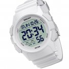 Men Digital Sports Watch,Waterproof Watch with Stopwatch Countdown Timer
