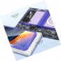 Designed for Galaxy Z Flip 4 Case with Hinge Protection Compatible with Flip 4 Z