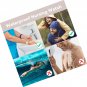 Nurse Watch for Nurses Doctors Students Women Men,Waterproof Analog Watches with