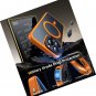 for iPhone 16 Pro Max Case with 1X Screen Protector, [Tailored for for