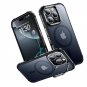 Magnetic for iPhone 16 Pro Case,[Compatible with MagSafe] [12FT Military Grade