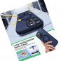 Strong Magnetic for iPhone 16 Pro Case, Skin-Friendly[Compatible with Magsafe]