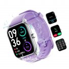 Smart Watches for Men/Women, 1.8'' Alexa Built-in Fitness Tracker Watch with 110 Smart Watches for Men/Women, 1.8'' Alexa Built-in Fitness Tracker Watch with 110