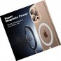 Magnetic Clear for iPhone 16 Pro Case [Compatible with MagSafe] [Military