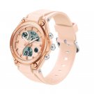 Pink Watch for Women Digital 5Bar Waterproof Sports LED Backlight Pink Watch for Women Digital 5Bar Waterproof Sports LED Backlight