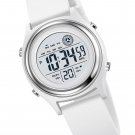 Womens Digital Watches LED Screen Silicone Strap Watch Military Multifunction Womens Digital Watches LED Screen Silicone Strap Watch Military Multifunction