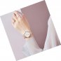 Women's Watch Ultra-Thin Big Face Business Casual Ladies Watch,
