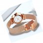 Women's Watch Ultra-Thin Big Face Business Casual Ladies Watch,