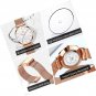Women's Watch Ultra-Thin Big Face Business Casual Ladies Watch,