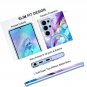 for Samsung Galaxy S23 Ultra Case with Magnetic Invisible Ring Stand [Compatible