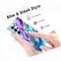 for Samsung Galaxy S23 Ultra Case with Magnetic Invisible Ring Stand [Compatible