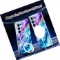 for Samsung Galaxy S23 Ultra Case with Magnetic Invisible Ring Stand [Compatible