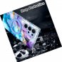 for Samsung Galaxy S23 Ultra Case with Magnetic Invisible Ring Stand [Compatible