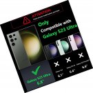 Magnetic for Samsung Galaxy S23 Ultra Case with Stand, Compatible with Magsafe,