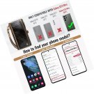 Compatible with Samsung Galaxy S23 Ultra Case Wallet with RFID Card PU