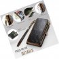 Compatible with Samsung Galaxy S23 Ultra Case Wallet with RFID Card PU