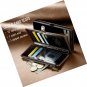 Compatible with Samsung Galaxy S23 Ultra Case Wallet with RFID Card PU