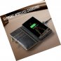Compatible with Samsung Galaxy S23 Ultra Case Wallet with RFID Card PU