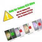 for Samsung Galaxy S23 Ultra Wallet Case with [RFID Blocking] Card Slot for