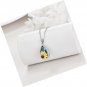 Urn Necklace for Ashes - Sterling Silver