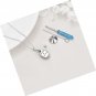 Urn Necklace for Ashes - Sterling Silver
