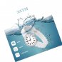 Women's Watch Big Face Easy Reader Water Proof