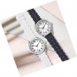 Women's Watch Big Face Easy Reader Water Proof