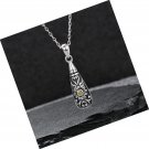 925 Sterling Silver Urn Pendant Necklace Teardrop Cremation Jewelry for Ashes 925 Sterling Silver Urn Pendant Necklace Teardrop Cremation Jewelry for Ashes