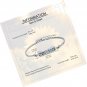Urn Bracelet for Ashes 925 Sterling Silver Abalone Shell Cremation for