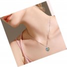 925 Sterling Silver Butterfly Sunflower Urn Necklace for Ashes Abalone Shell for 925 Sterling Silver Butterfly Sunflower Urn Necklace for Ashes Abalone Shell for