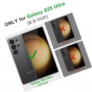 for Samsung Galaxy S25 Ultra Case, Genuine Leather [RFID Blocking] S25