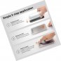 2-Pack iPhone 16 Pro Max Screen Protector [Auto-Align Ultra HD Clear, 9H Glass,