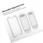 2-Pack iPhone 16 Pro Max Screen Protector [Auto-Align Ultra HD Clear, 9H Glass,