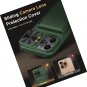 for iPhone 16 Pro Max Case with Card Holder (4 Cards) [RFID Blocking]
