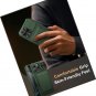 for iPhone 16 Pro Max Case with Card Holder (4 Cards) [RFID Blocking]
