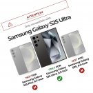 For Samsung Galaxy S25 Ultra Case with Built-in Slide Camera Cover and For Samsung Galaxy S25 Ultra Case with Built-in Slide Camera Cover and