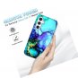 Compatible with Samsung Galaxy S24 FE Case,Marble Pattern 3 in 1 Heavy Duty Full